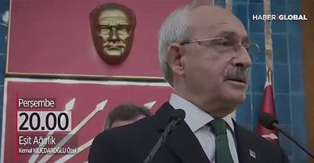 Kılıçdaroğlu'dan Kanal İstanbul Tehditi 