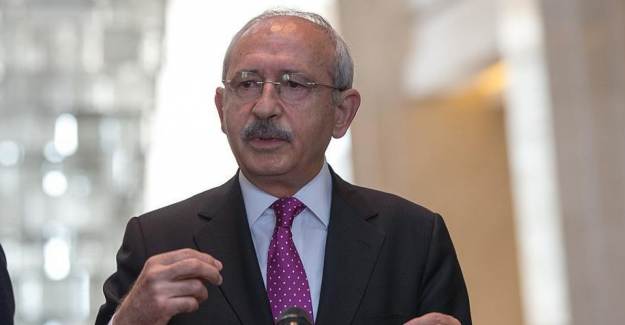 Kılıçdaroğlu'dan 'Türkiye Yalnız Kalıyor' Açıklaması