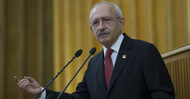 Kılıçdaroğlu'na Adalet Protestosu! Yürüyüşe Başladı