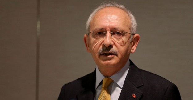 Kılıçdaroğlu'na Şok! Dokunulmazlık Dosyası TBMM'ye Sunuldu