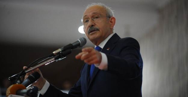 Kılıçdaroğlu’ndan Büyük Pişkinlik