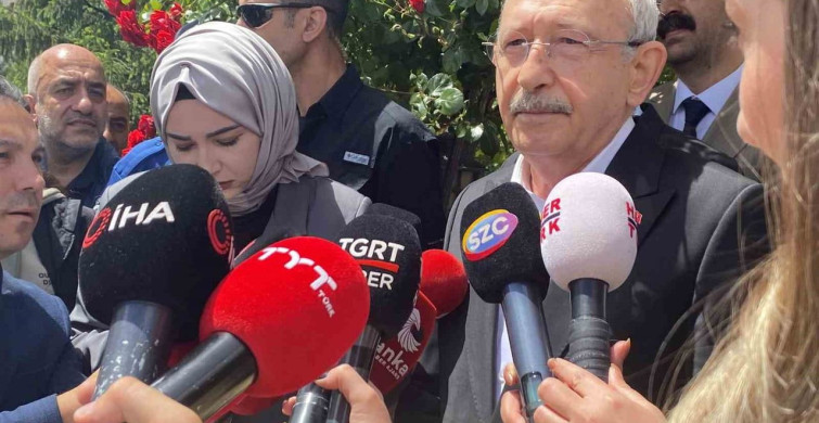 Kılıçdaroğlu'ndan CHP'ye Yeniden Çizgi Çizme Sözleri