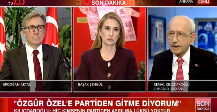 Kılıçdaroğlu'ndan CHP'yi Sarsan 'Paralel Yapı' Çıkışı