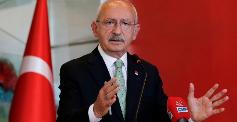 Kılıçdaroğlu’ndan çok konuşulacak sözler! Kılıçdaroğlu 'Demirtaş ve Kavala'nın serbest kalması için bize katılın' çağrısı yaptı