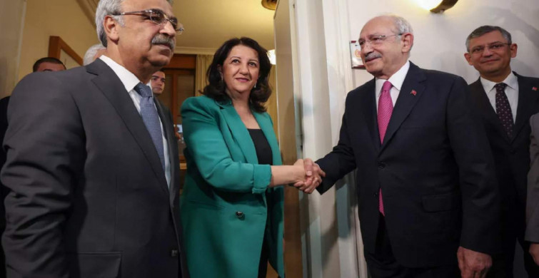 Kılıçdaroğlu’ndan HDP görüşmesi sonrası açıklama: Terör belgelerini kabul etti