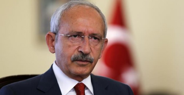 Kılıçdaroğlu'ndan HDP'deki Gözaltılara Tepki