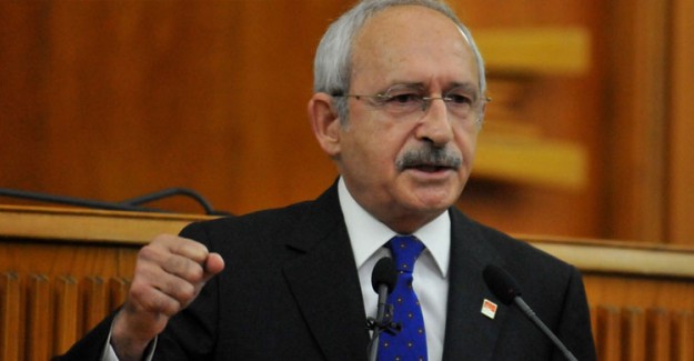 Kılıçdaroğlu'ndan Kafa Karıştıran Kurultay Açıklaması