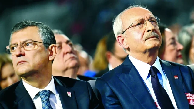 Kılıçdaroğlu’ndan “Mutlak Butlan” Mesajı: “CHP’yi Kayyuma Teslim Etmeyiz, El Ele Aşarız”