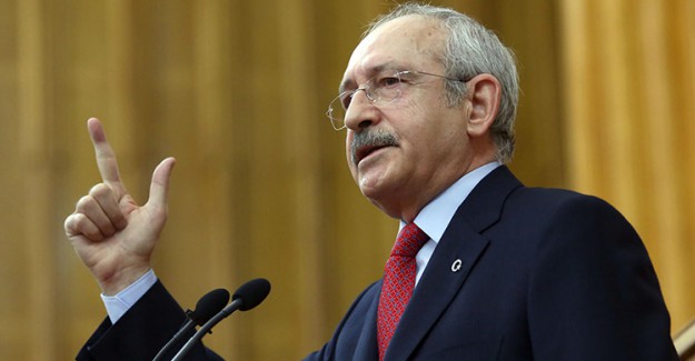 Kılıçdaroğlu'ndan Vekillere Çarpıcı Tehdit!