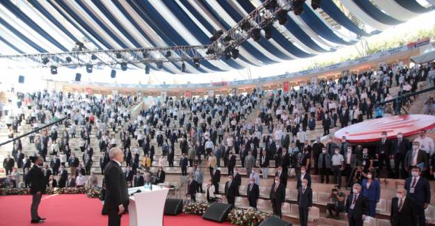 Kılıçdaroğlu'nun 16 Kişilik MYK'sı Belirlendi!