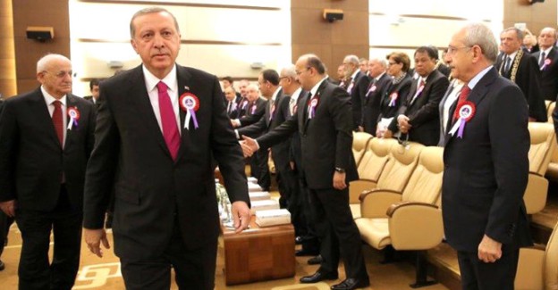 Kılıçdaroğlu'nun Elini Neden Sıkmadı; İlk Kez Açıkladı