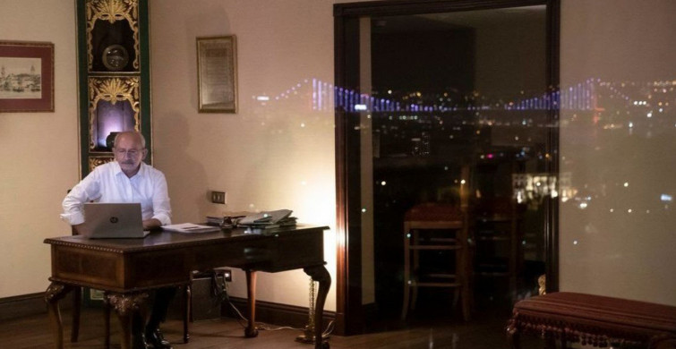 Kılıçdaroğlu'nun Kaldığı Otel Çok Konuşuldu: Geceliği 100 Bin TL