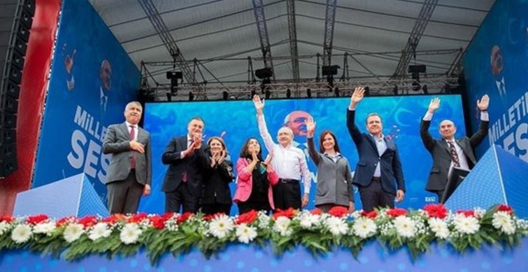 Kılıçdaroğlu'nun miting masraflarının nereden ödendiği belli oldu: Fatura Mersin halkından kesilmiş!