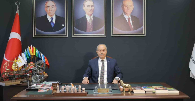 Kılıç’tan 15 Temmuz demokrasi ve milli birlik günü mesajı