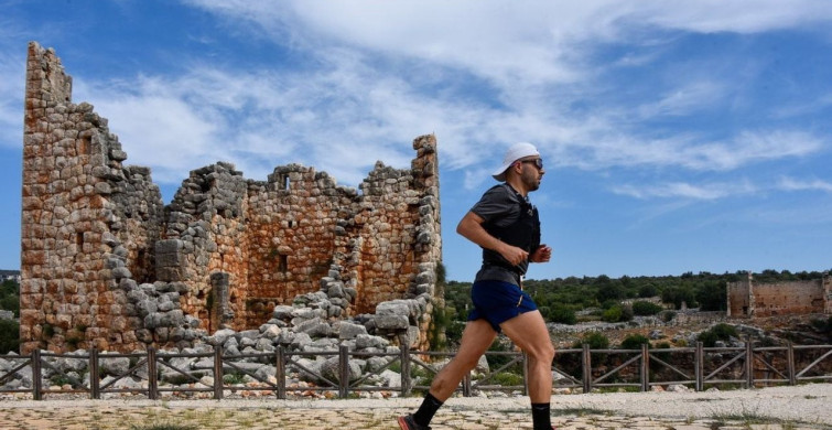Kilikya Ultra Maratonu Mersin'de 882 Sporcu ile Başlıyor