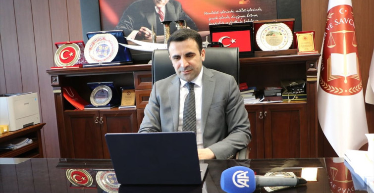 Kilis Adalet Komisyonu ve Baro Başkanı Anadolu Ajansı'nın Oylamasında Yer Aldı