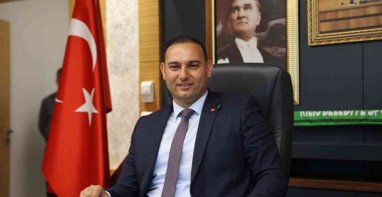 Kilis Belediye Başkanı Hakan Bilecen, CHP'den İstifa Etti