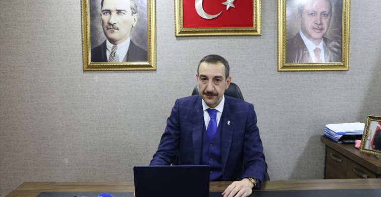 Kilis Emniyeti ve AK Parti Başkanlığı 'Yılın Kareleri' Oylamasında Bir Araya Geldi