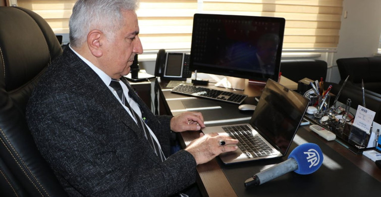 Kilis İl Afet Müdürü Arif Mencik, Anadolu Ajansı'nın Oylamasında Yer Aldı