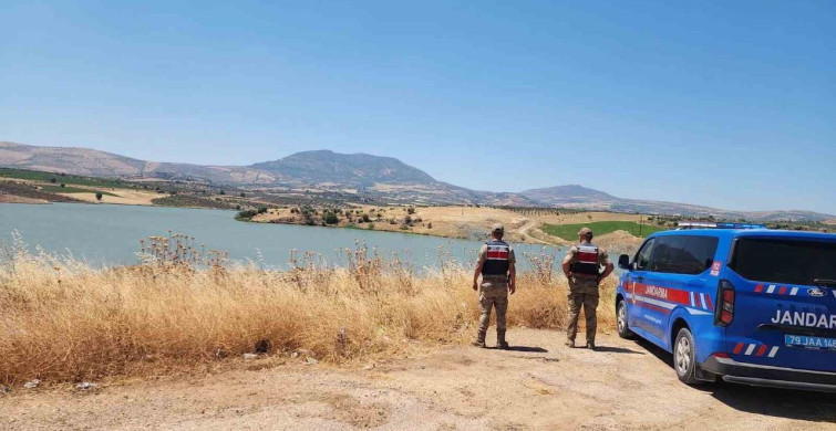 Kilis jandarması, boğulma riskine karşı denetimlerini artırdı