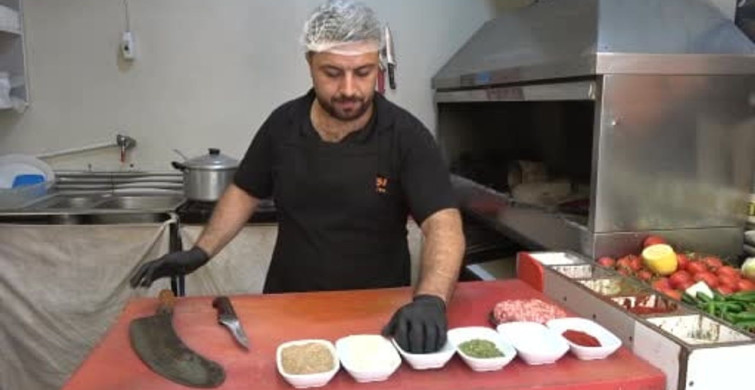 Kilis mutfağının vazgeçilmezi oruk kebabı