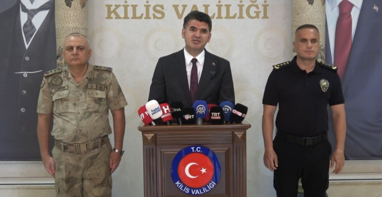 Kilis valisi kalaylı: gönüllü dönüş süreçleri kesintisiz devam ediyor