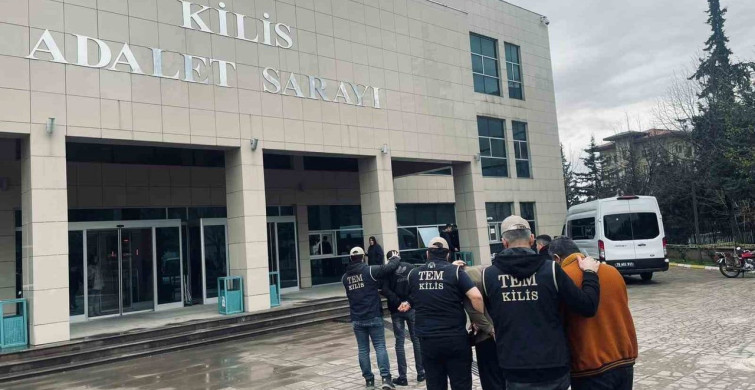 Kilis ve Gaziantep'te DEAŞ'a Yönelik Operasyon: 2 Tutuklama