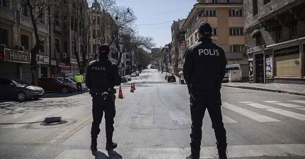 Kilis'e Giriş Ve Çıkışlara 3 Gün Boyunca Kısıtlama Getirildi 