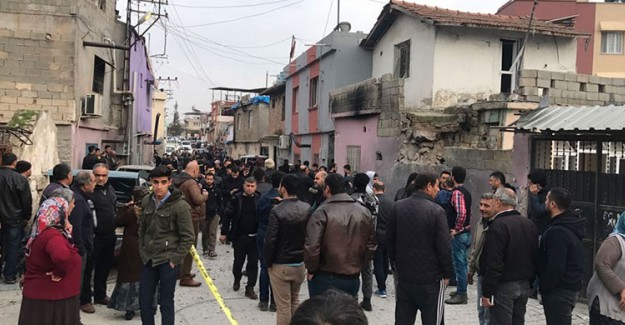 Kilis'e Kalleş Bir Roket Daha Atıldı: Yaralılar var!