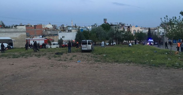 Kilis'e Roketli Saldırı!
