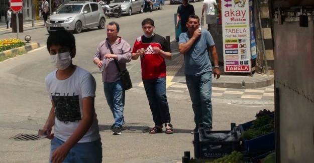 Kilis'in 75 Mahallesinin 61'inde Koronavirüs Vakası!
