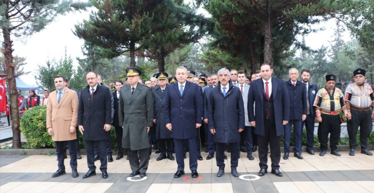 Kilis'in Kurtuluşu 104. Yılında Coşkuyla Kutlandı