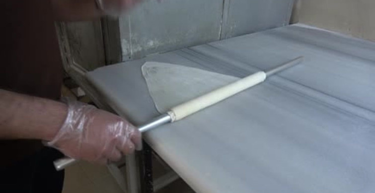 Kilis'in Özgün Lezzeti Atom Gerebiç'e Büyük İlgi