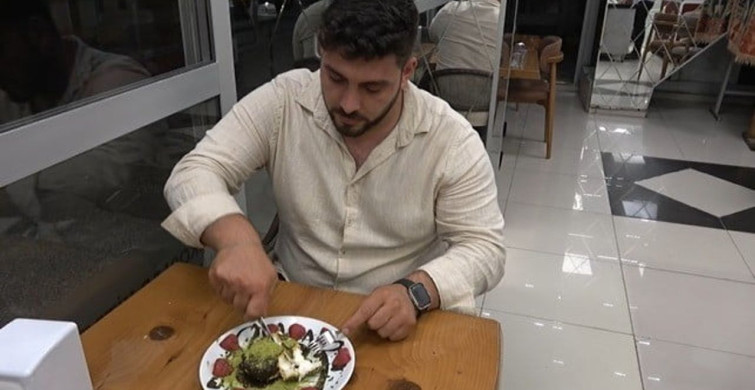 Kilisli genç ustadan patentli közde dondurma