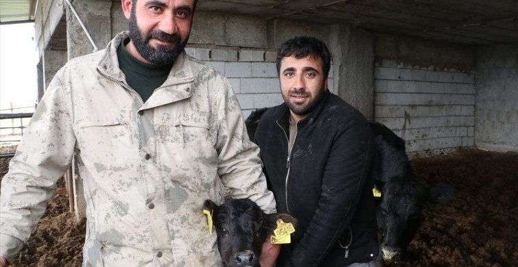 Kilisli Üretici Devlet Desteğiyle Sürü Büyüttü