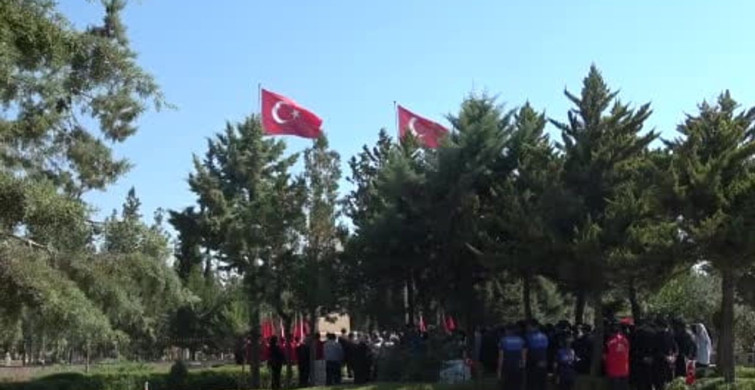 Kilis'te 15 Temmuz şehitleri anıldı