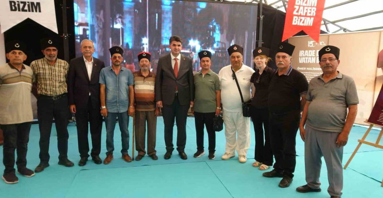 Kilis'te 15 Temmuz'un 10. yılı etkinliklerle kutlanıyor