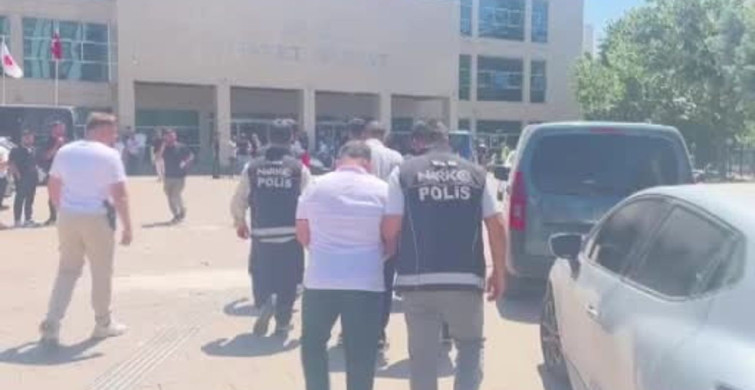 Kilis'te 275 bin adet uyuşturucu hap ele geçirildi: 3 tutuklama