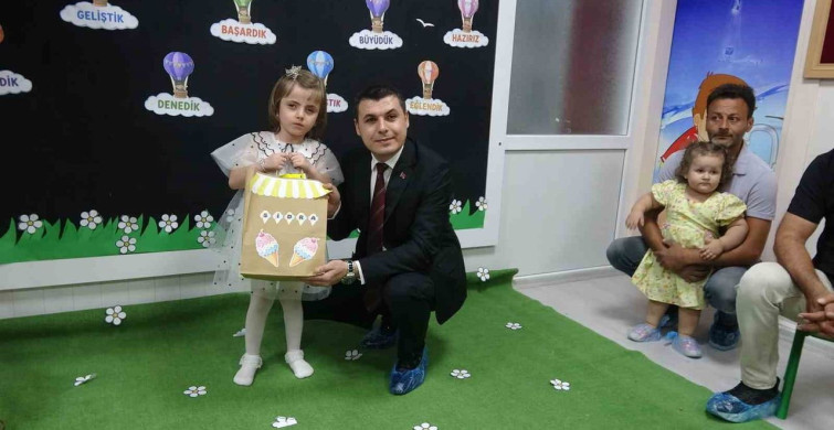 Kilis’te 45 bin 713 öğrenci karne aldı