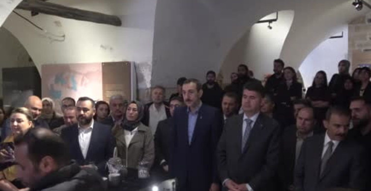 Kilis'te 'Anadolu’nun Bellek İzleri' Sergisi Açıldı