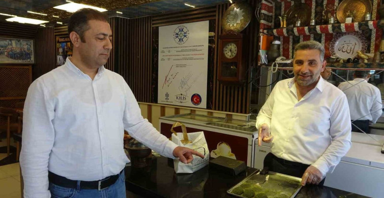 Kilis'te Atom Gerebiç'e Yoğun İlgi