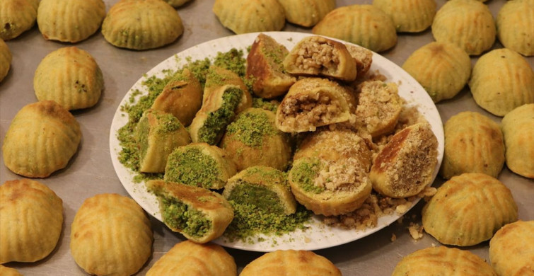 Kilis'te Bayramın Vazgeçilmezi Gerebiç