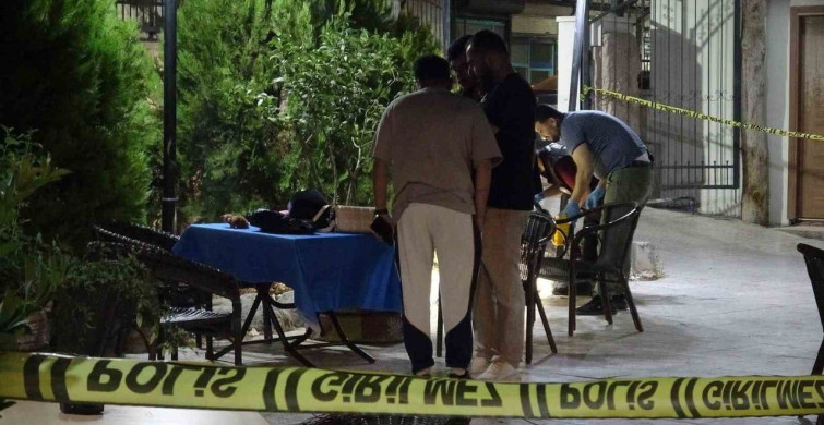 Kilis'te boşanma aşamasındaki eşini silahla yaraladı