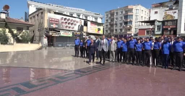 Kilis’te Ceza İnfaz Personeli Günü Kutlandı