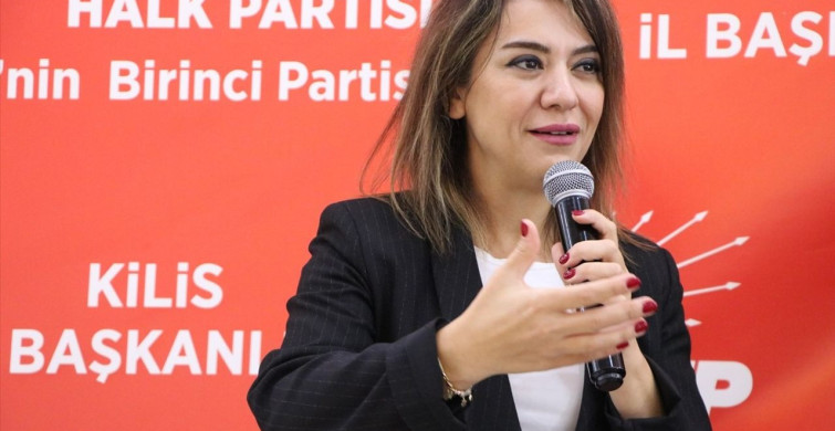 Kilis'te CHP'nin 39. Olağan İl Kongresi Gerçekleşti