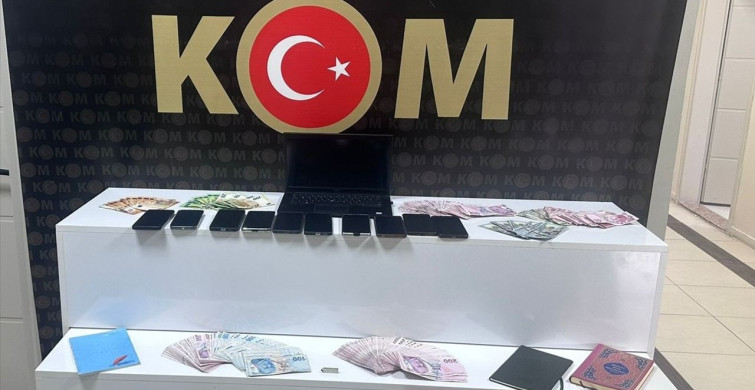 Kilis'te FETÖ Operasyonu: 1 Tutuklama