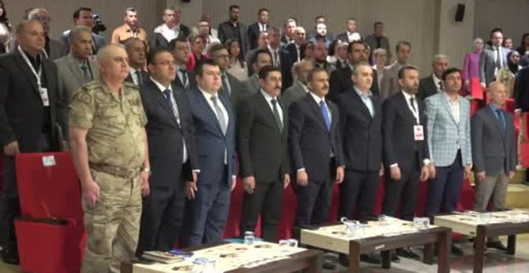 Kilis’te Gelecek Vizyonu Çalıştayı Düzenlendi