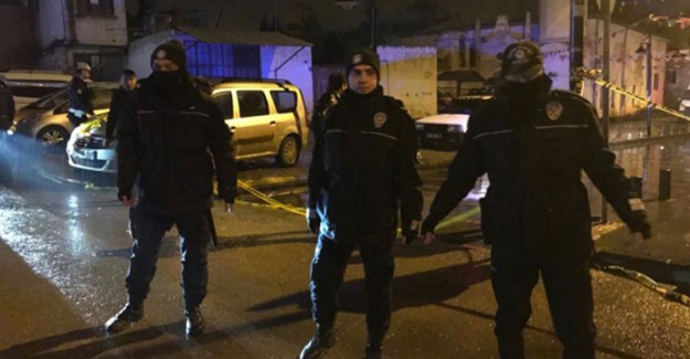 Kilis'te Hain Saldırı!