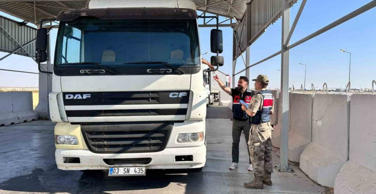 Kilis'te jandarmadan 7/24 denetim: suç ve suçlulara geçit yok