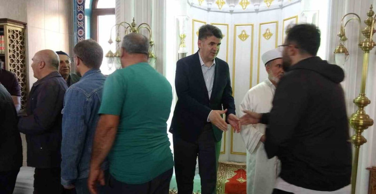 Kilis'te Kurban Bayramı Coşkuyla Kutlandı